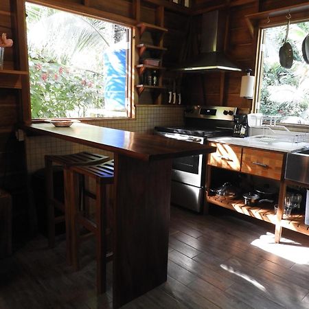 הוילה קוקלס Casita Bribri At Margarita Hills מראה חיצוני תמונה