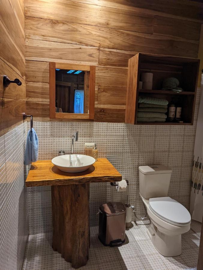 הוילה קוקלס Casita Bribri At Margarita Hills מראה חיצוני תמונה