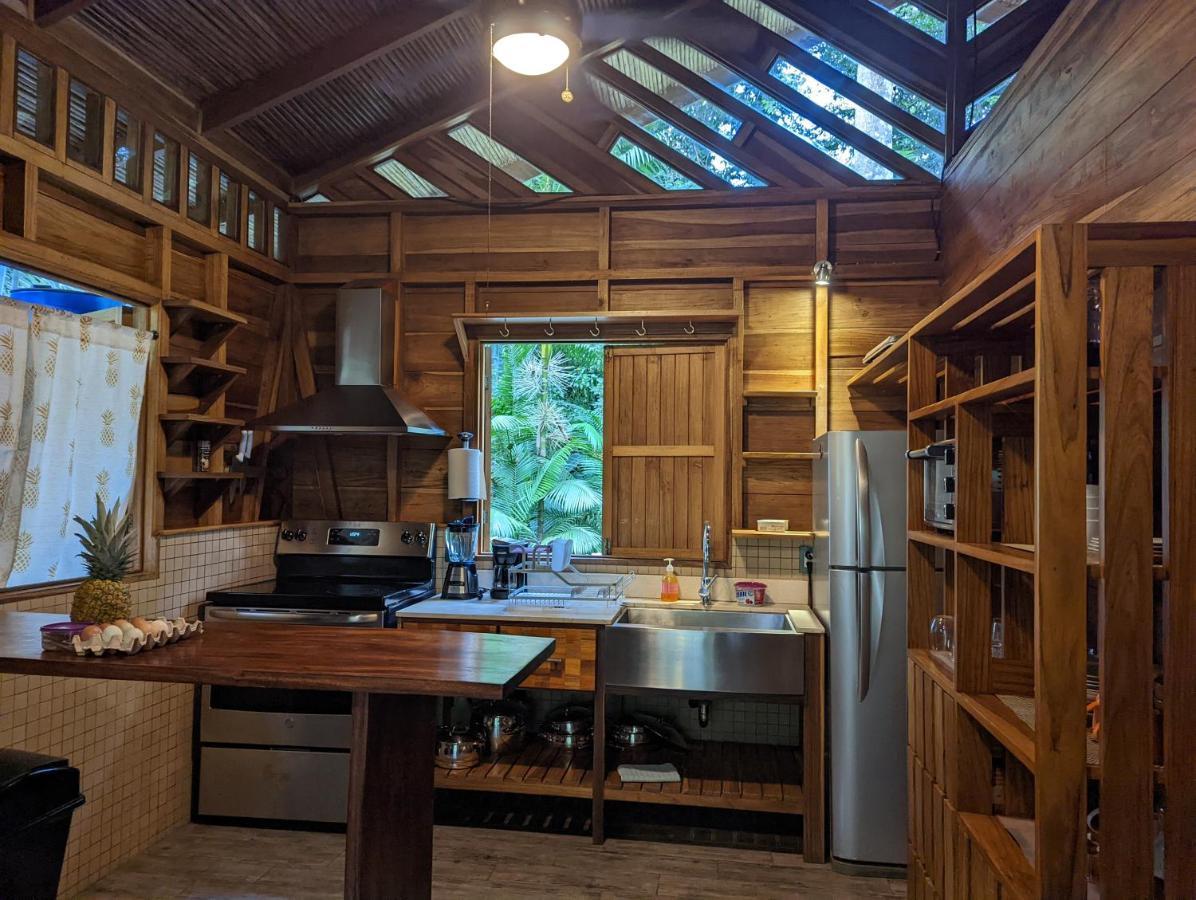 הוילה קוקלס Casita Bribri At Margarita Hills מראה חיצוני תמונה