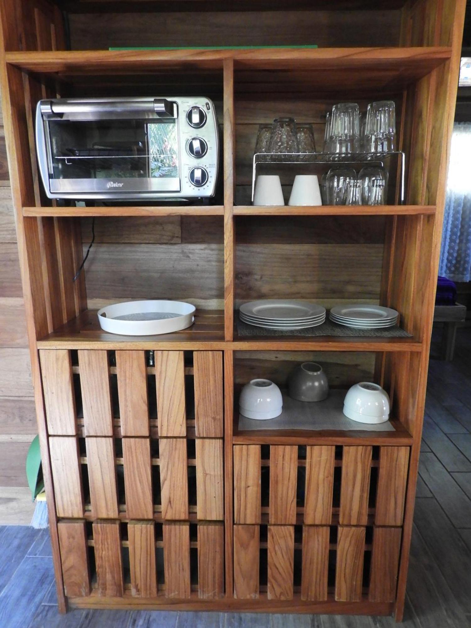 הוילה קוקלס Casita Bribri At Margarita Hills מראה חיצוני תמונה