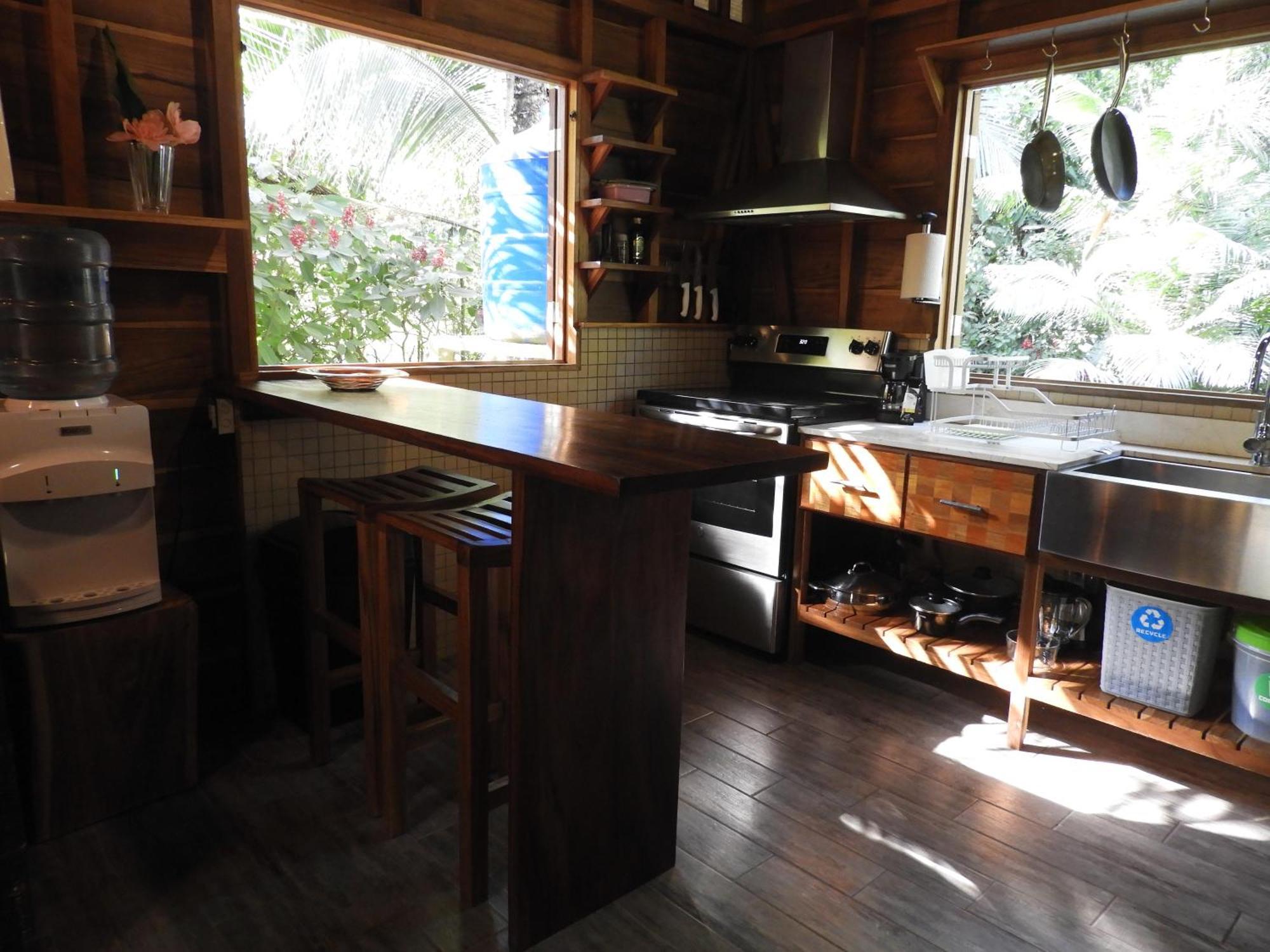 הוילה קוקלס Casita Bribri At Margarita Hills מראה חיצוני תמונה