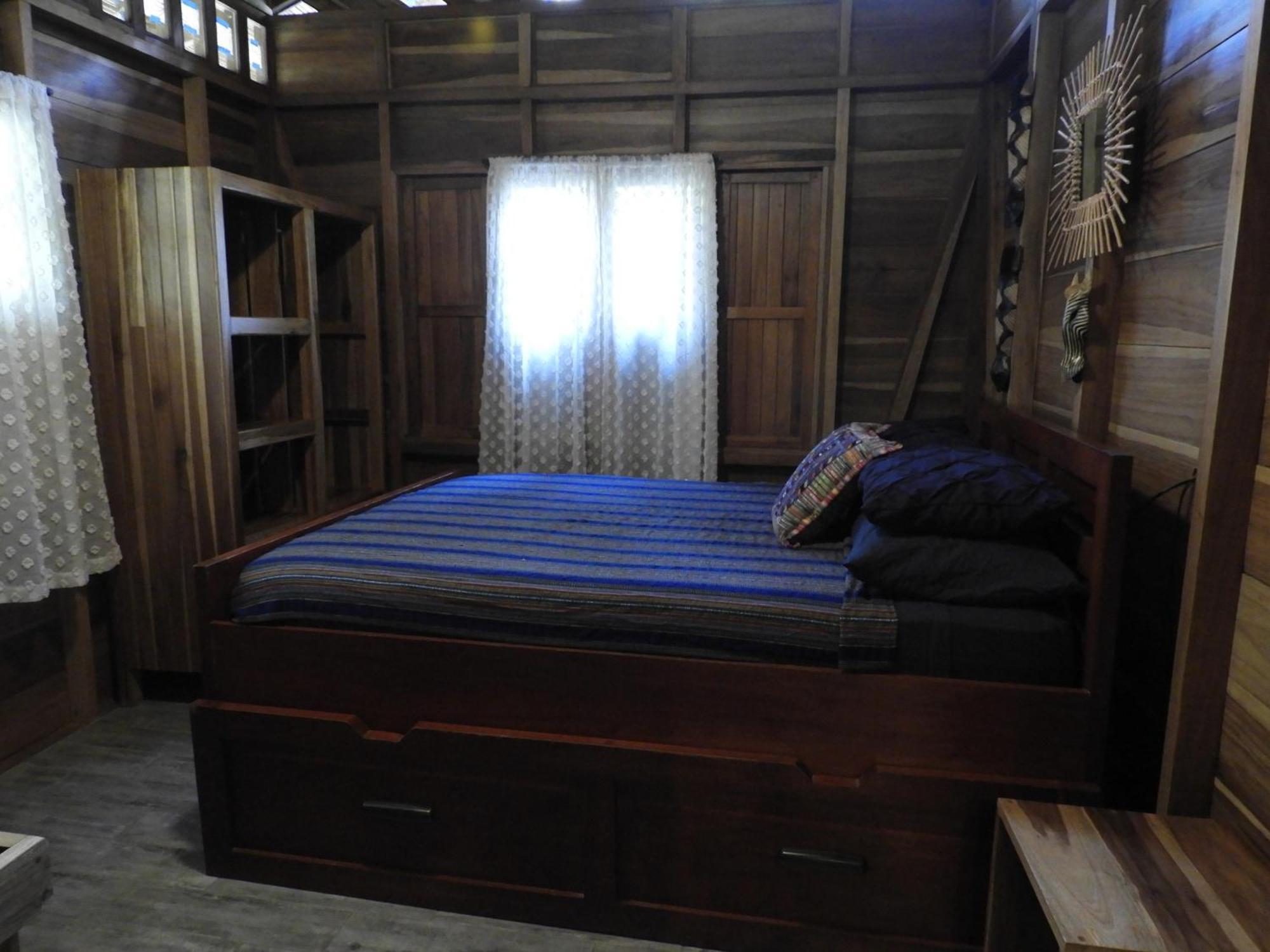 הוילה קוקלס Casita Bribri At Margarita Hills מראה חיצוני תמונה
