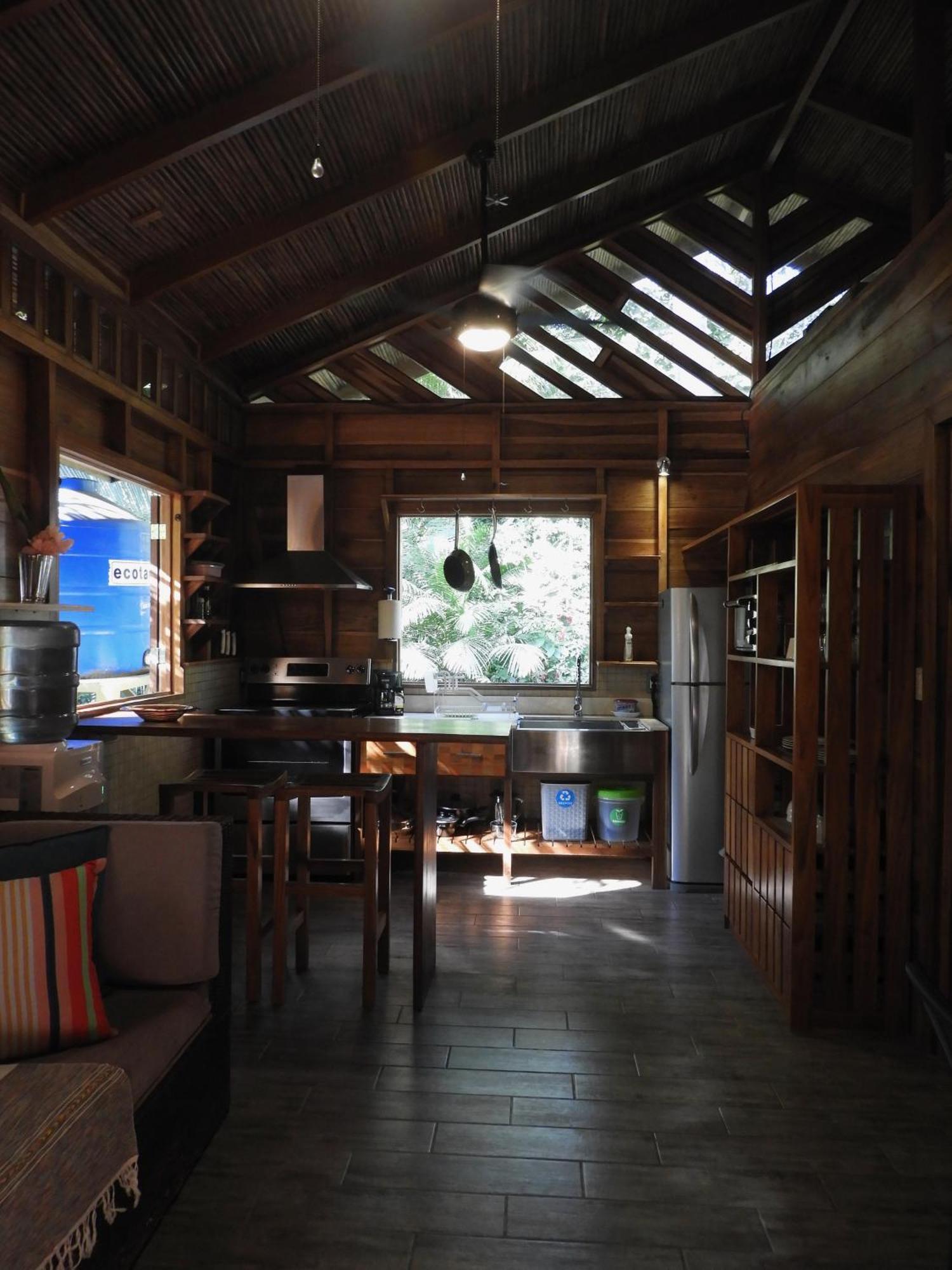 הוילה קוקלס Casita Bribri At Margarita Hills מראה חיצוני תמונה