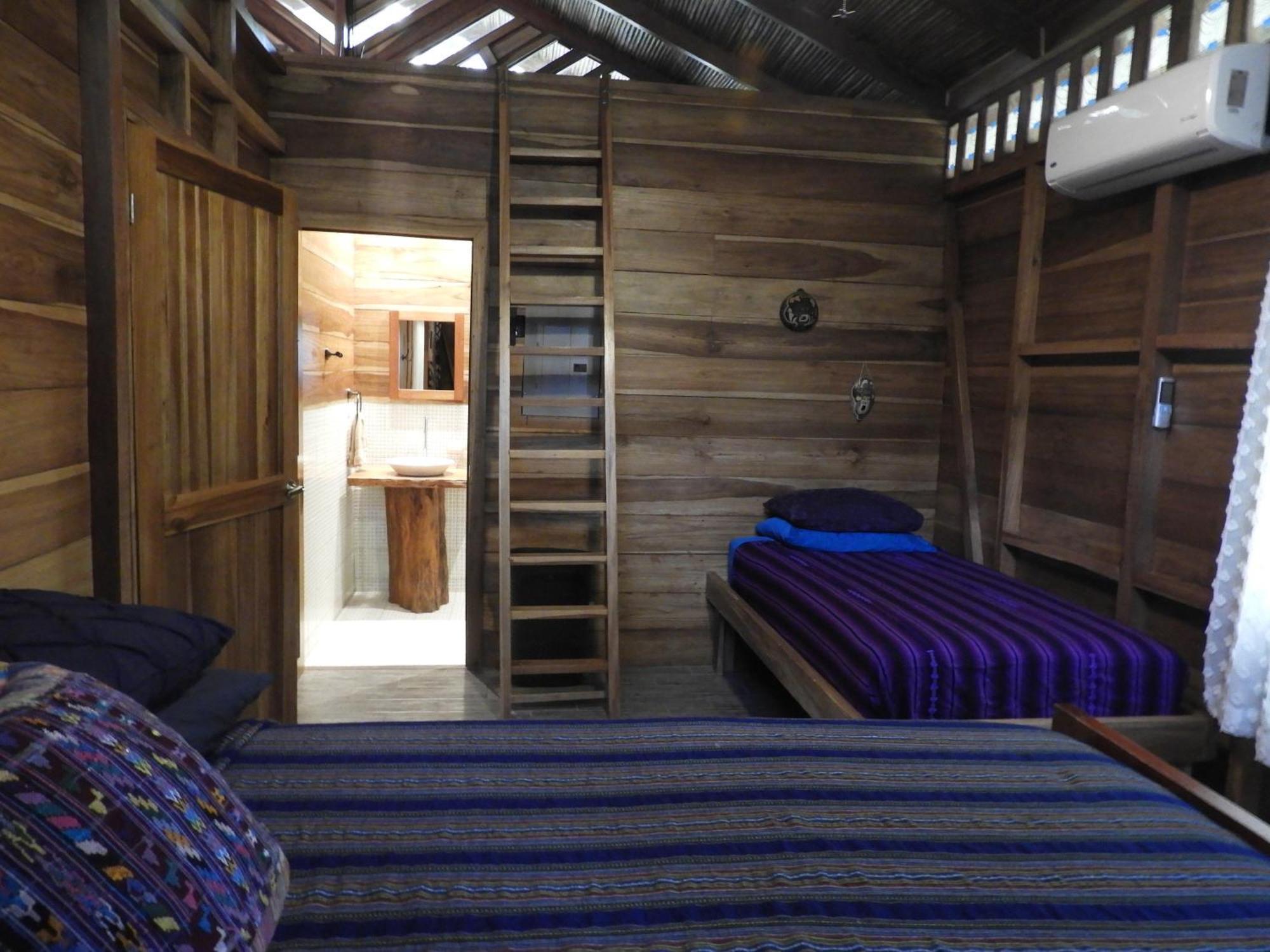 הוילה קוקלס Casita Bribri At Margarita Hills מראה חיצוני תמונה